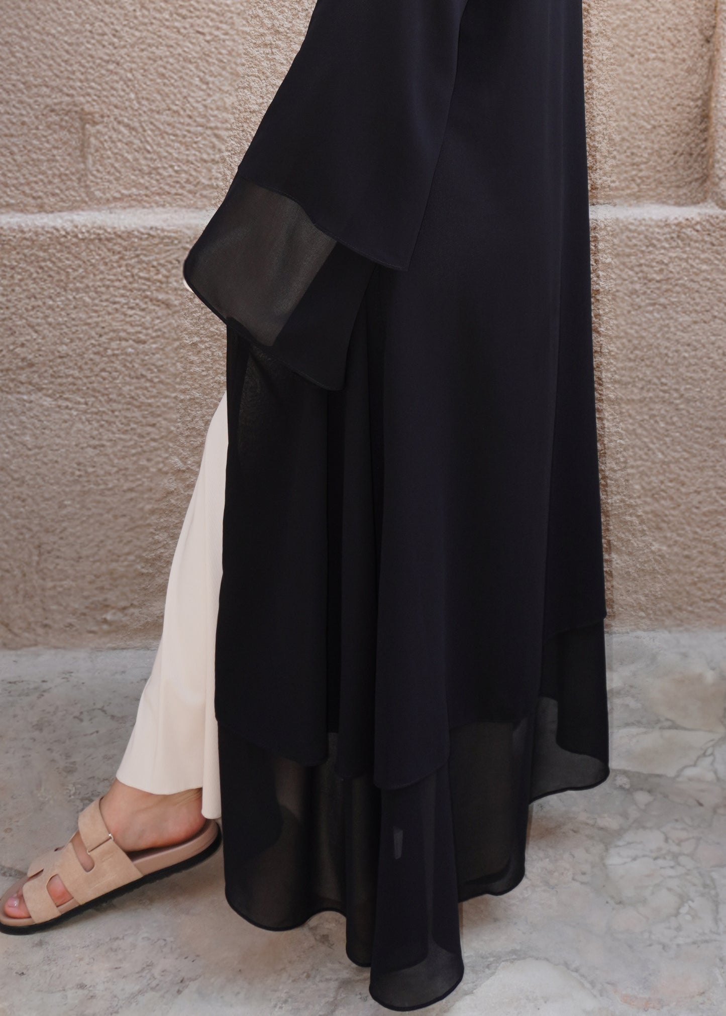 Emira Abaya - Black